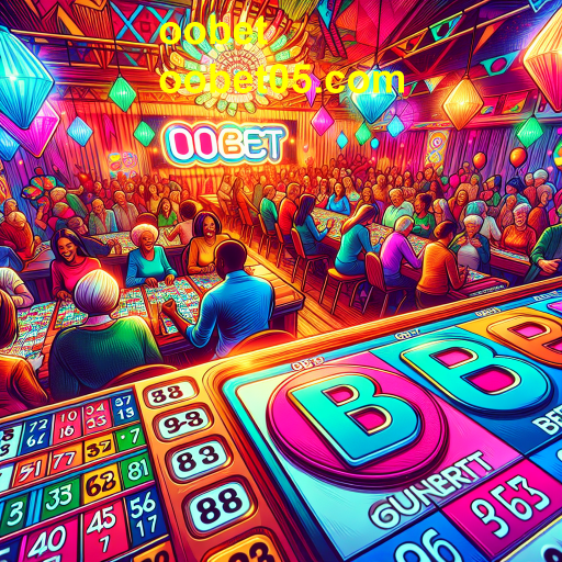 Descubra a Divertida Categoria de Bingo no Oobet