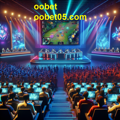 O Crescimento dos E-Sports: Uma Revolução no Entretenimento Digital