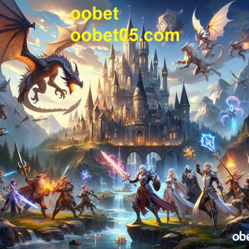 Explorando a Mágica dos Jogos de Fantasy no oobet