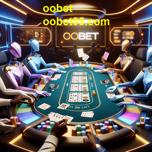 Descubra o Mundo do Poker no Oobet