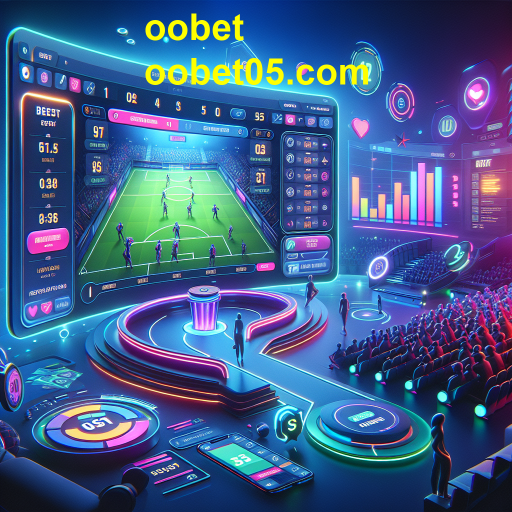Apostas Virtuais: A Nova Fronteira do Entretenimento no Oobet